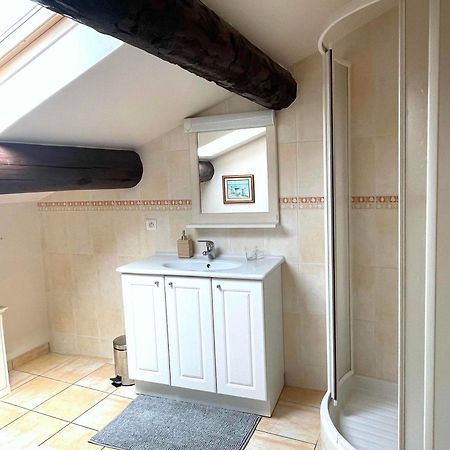 Gites Au Chateau Des Estubiers Les Granges-Gontardes Kültér fotó