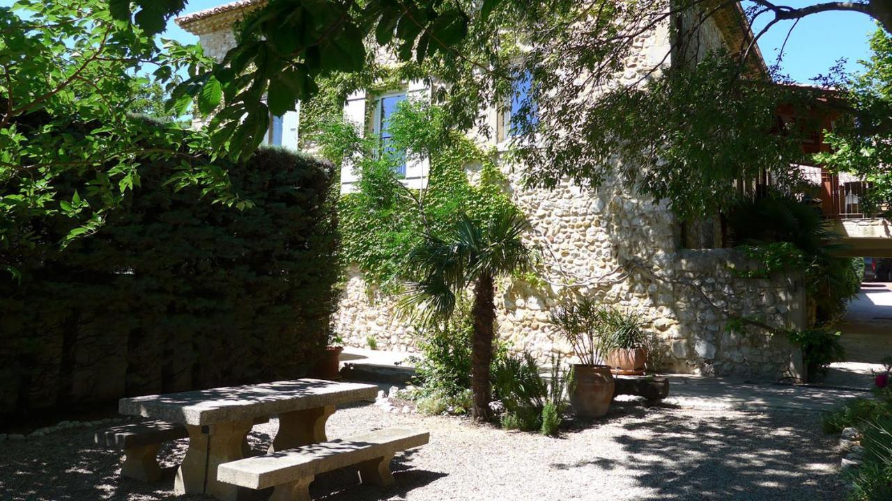 Gites Au Chateau Des Estubiers Les Granges-Gontardes Kültér fotó