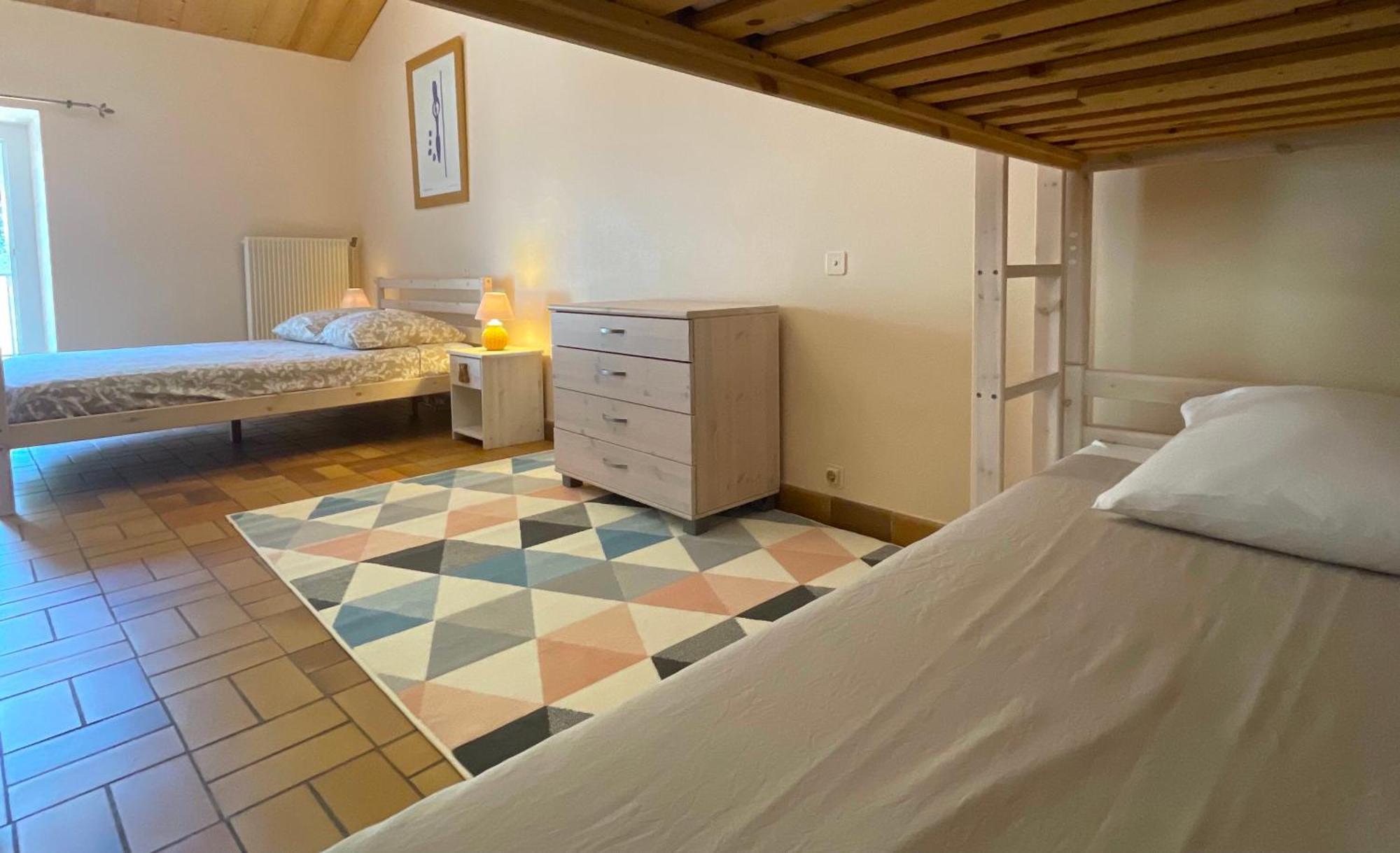 Gites Au Chateau Des Estubiers Les Granges-Gontardes Kültér fotó